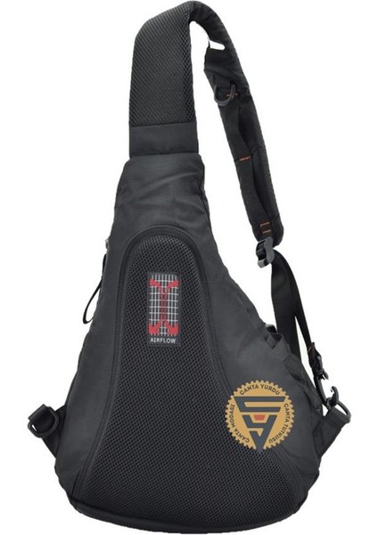 Ccs Bodybag 51279 Çapraz Askılı Sırt Çantası Siyah fırsatları