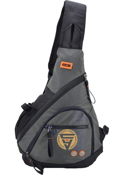 Ccs Bodybag 51279 Çapraz Askılı Sırt Çantası Gri fiyatları