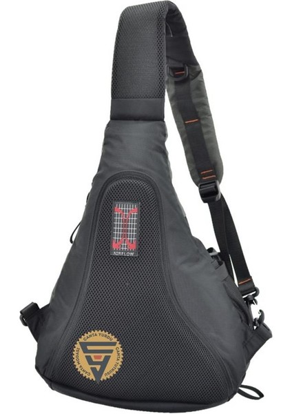 Ccs Bodybag 51279 Çapraz Askılı Sırt Çantası Gri fırsatları