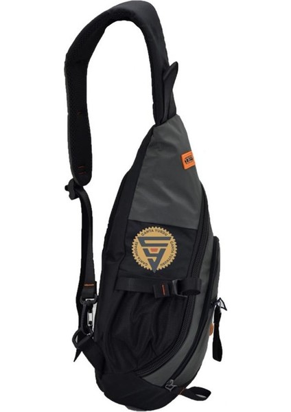Ccs Bodybag 51279 Çapraz Askılı Sırt Çantası Gri indirimleri