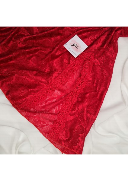 Likralı Gecelik Takım modelleri