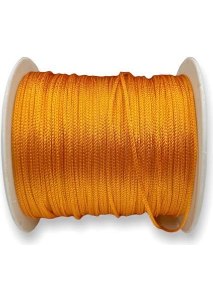 100 Metre Turuncu Renk Paraşüt Ipi, Takı Yapım Ipi , Turuncu Renk Ip ( 10 Metre ) fiyatları