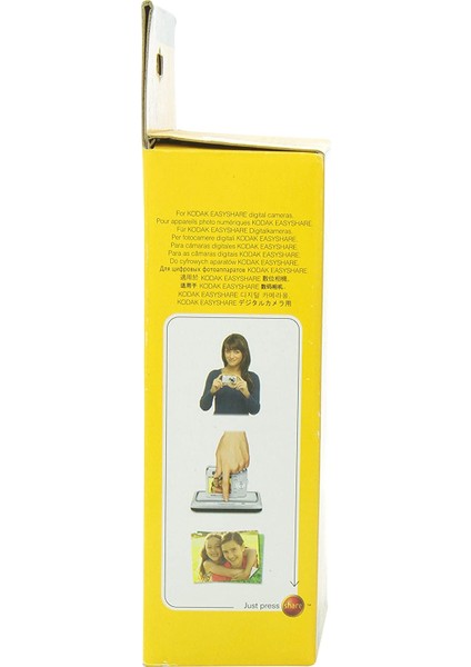 Casio Np-30 Batarya Için %100 Orjinal Kodak Şarj Aleti K7600-C + Araç Kiti