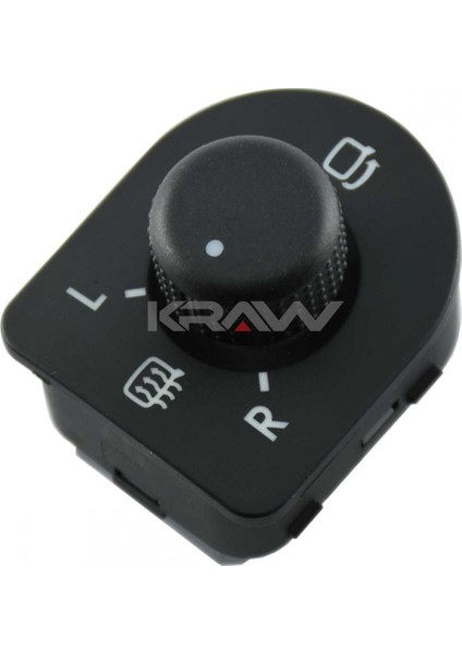 AN-442 Volkswagen Ayna Anahtarı Golf Iv - Bora - Passat - Bettle