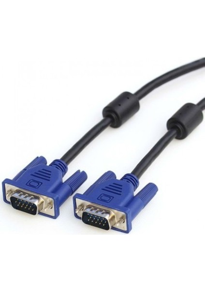 VGA Kablo 15 Pin Erkek/erkek M/m 1.5 Metre fiyatları
