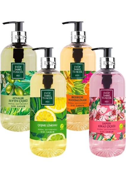 Sıvı Sabun 500 ml Paket