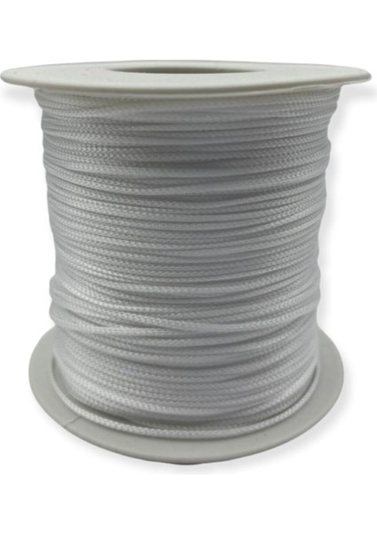 Paraşüt Ipi BEYAZ(100 Metre)