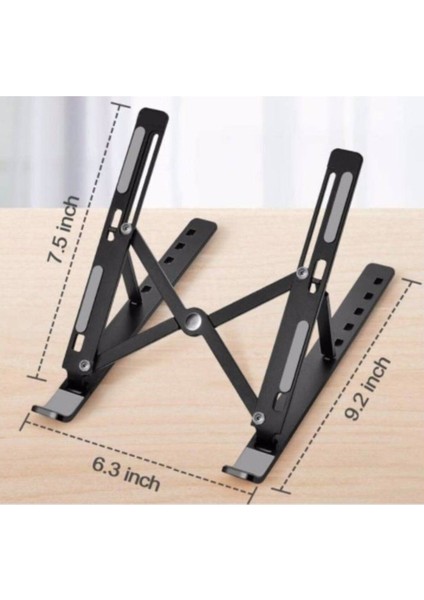 Taşınabilir Notebook Standı Pbn-66