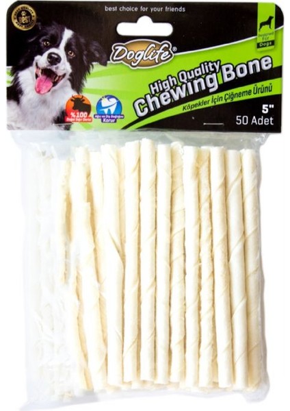 Burgu Çubuk White 5-6gr Ad. 50LI