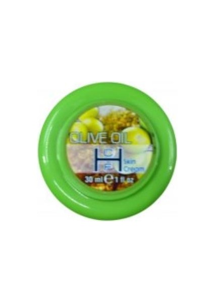 Şef Hcf Olive Oil 30 ml Krem 3'lü