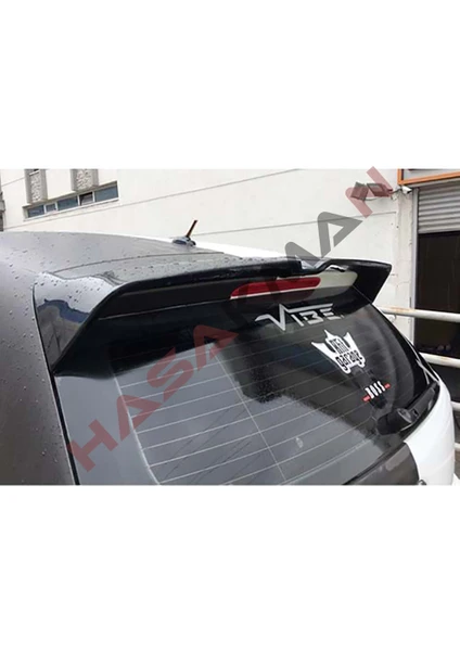 Vw Polo Mk5 Oettinger Spoiler Boyasız 2009 2010 2011 2012 2013 2014 2015 2016 2017 Ithal