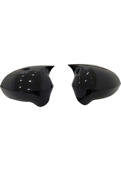 Seat Ibiza 4 Batman Yarasa Ayna Kapağı Piano Black 2008 2009 2010 2011 2012 2013 2014 2015 2016 2017 modelleri