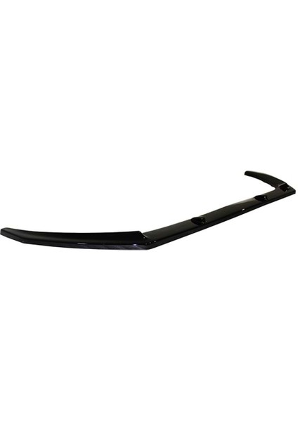 Peugeot 208 Basic Ön Tampon Lip Piona Black 2012 2013 2014 2015 2016 2017 2018 2019 modelleri