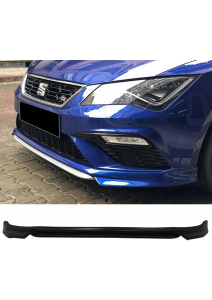 Seat Leon Mk3.5 Custom Style Ön Ek 2017 2018 2019 2020 Abs Plastik Makyajlı Kasa