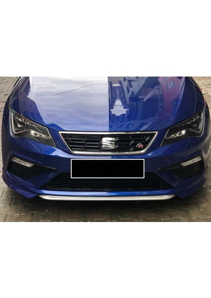 Seat Leon Mk3.5 Custom Style Ön Ek 2017 2018 2019 2020 Abs Plastik Makyajlı Kasa