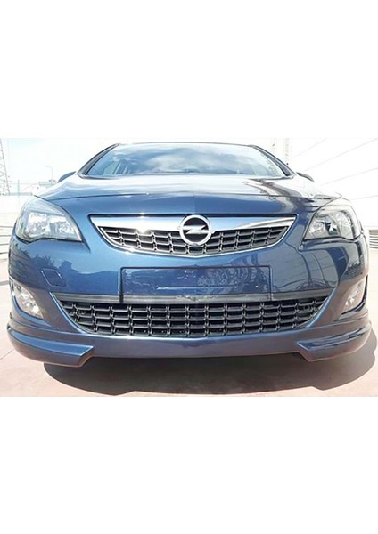 Opel Astra J Rieger Ön Ek Makyajsız Kasa 2009 2010 2011 2012 Abs Plastik