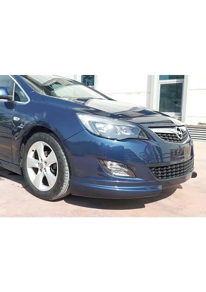 Opel Astra J Rieger Ön Ek Makyajsız Kasa 2009 2010 2011 2012 Abs Plastik