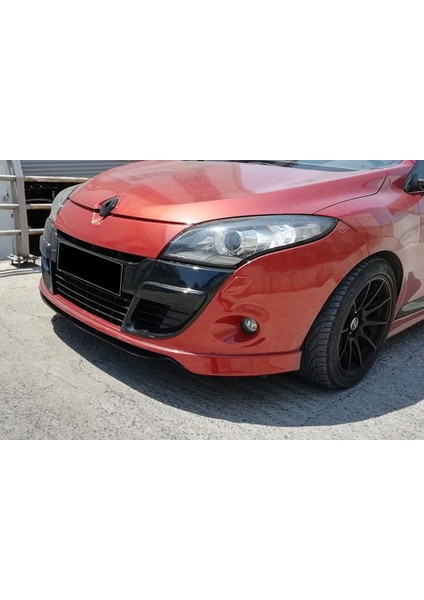 Renault Megane 3 Sport Ön Ek Abs Plastik 2008 2009 2010 2011 2012 2013 2014 2015 2016 2 Prç
