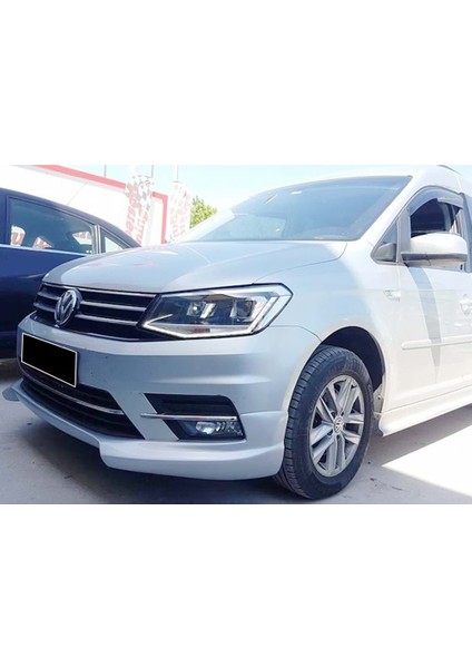 Vw Caddy Mk3 Makyajlı Sport Ön Ek 2015 2016 2017 2018 2019 2020 Abs Plastik fiyatları