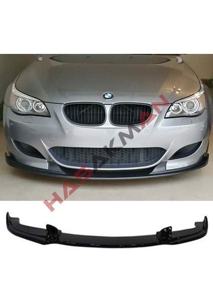 Bmw E60 5 Serisi M5 Tampon Ön Lip Piona Black Ön Ek 2003 2004 2005 2006 2007 2008 2009 2010 fiyatları