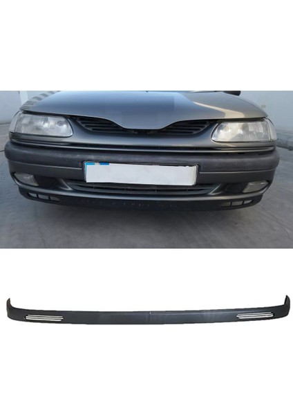 Renault Laguna Lgn Tip V2 Ön Lip Mat Siyah