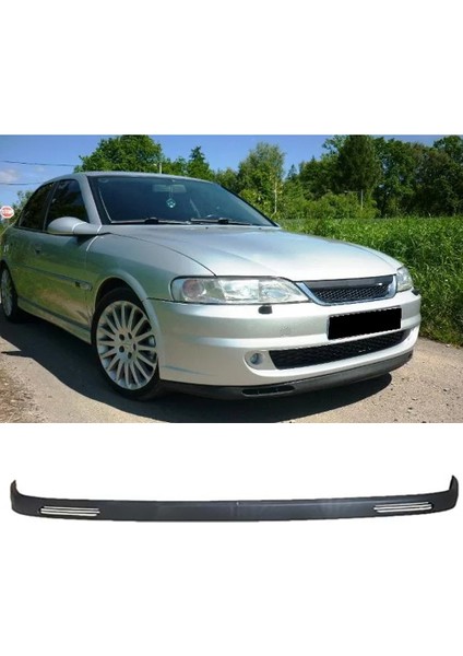 Opel Vectra B Lgn Tip V2 Ön Lip Mat Siyah