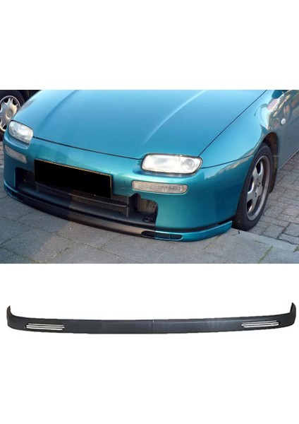 Mazda Lantis Lgn Tip V2 Ön Lip Mat Siyah