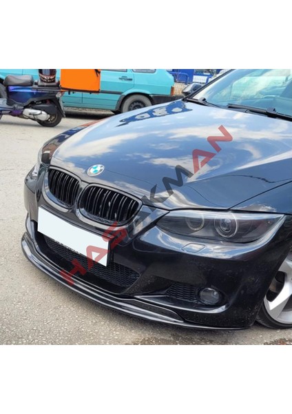 Bmw E92 M3 Gts Ön Ek Piona Black 2007 2008 2009 2010 2011 Ön Lip 3 Serisi fiyatları