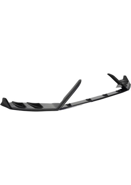 Seat Leon Mk3 Lenz Race Cup Ön Lip Piona Black 2017 2018 2019 2020 3 Parça modelleri