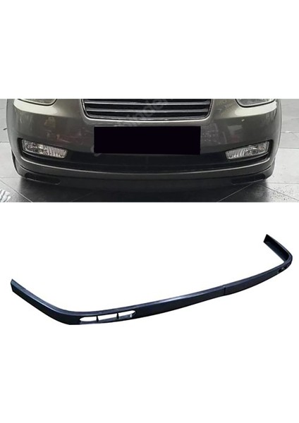 Hyundai Accent Era Lgn Tip V1 Ön Lip Mat Siyah