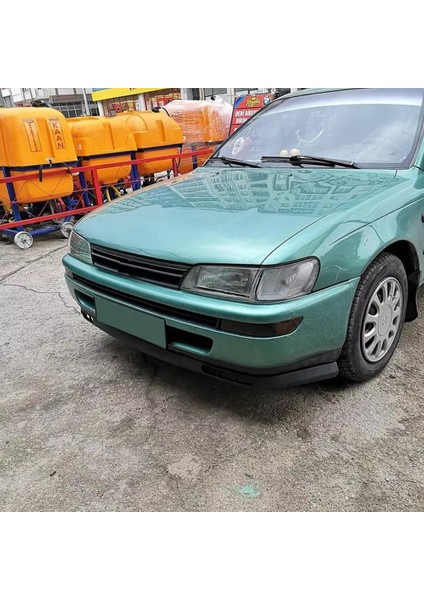 Toyota Corolla 1993 - 1999 Lgn Tip V1 Ön Lip Mat Siyah fiyatları