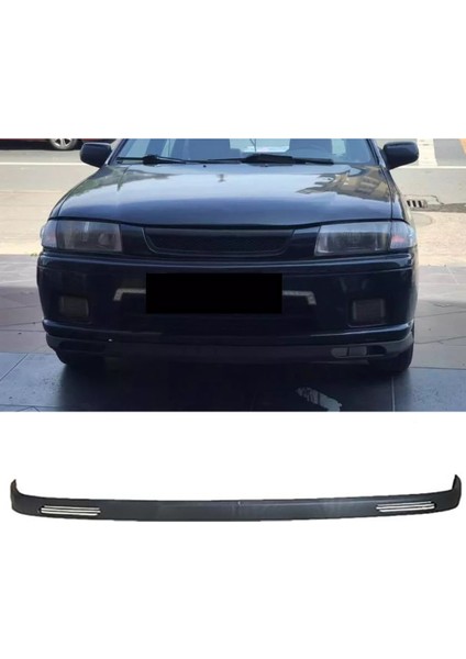 Mazda 323 Lgn Tip V2 Ön Lip Mat Siyah fiyatları