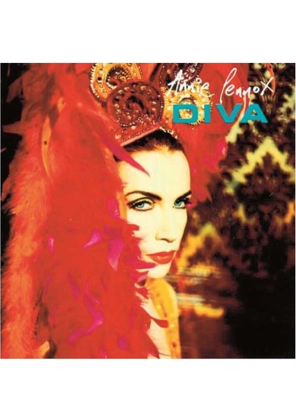 Annie Lennox - Diva (2lp)(Plak)