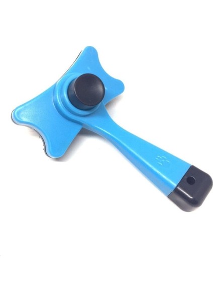 Otomatik Temizlenen Kedi Köpek Tüy Toplama Fırçası