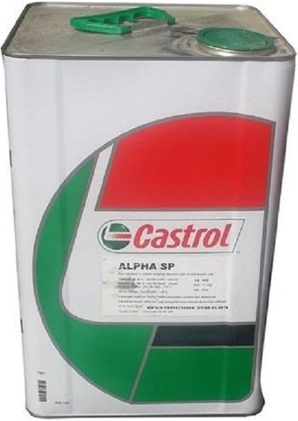 Alpha Sp 150 Şanzıman Dişli Yağı 16 kg