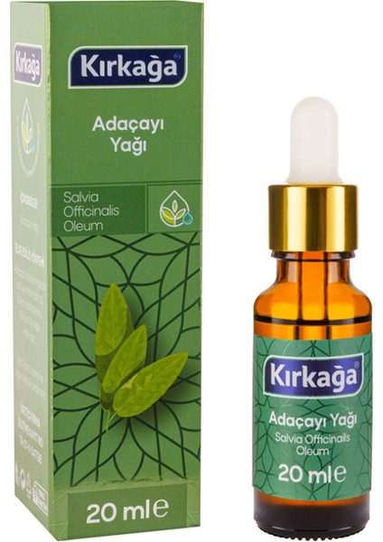Adaçayı Yağı 20ML