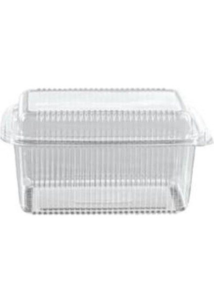 Sızdırmaz 1500 gr Bombe Kapak 100 Lü