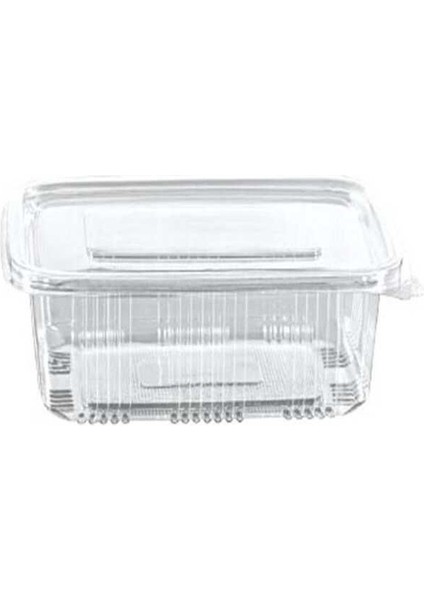 Sızdırmaz 1500 gr Düz Kapak 100 Lü