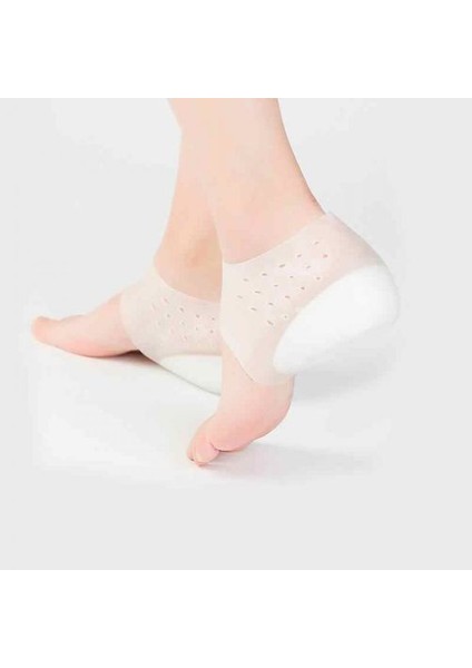 Topuk Yükseltici Çorap modelleri