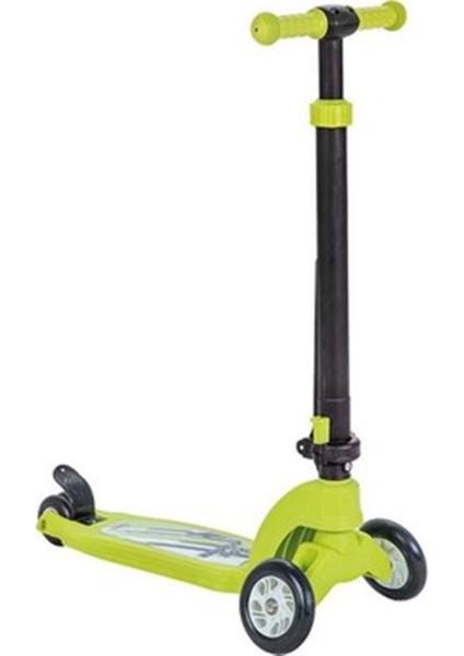 07 358 Adventure Scooter (Yeşil)