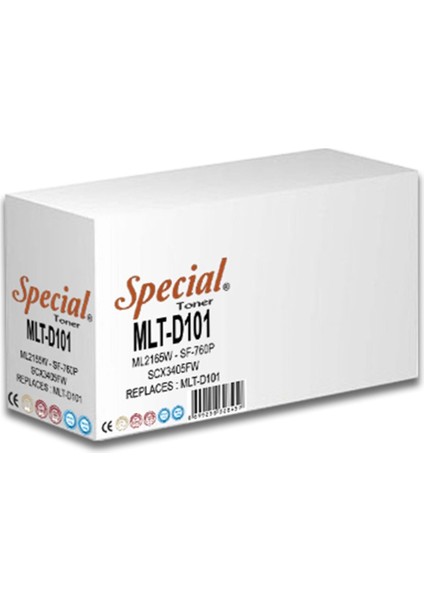Chipli 101-MLT101-ML2160-SCx3405 Toner 1.5k