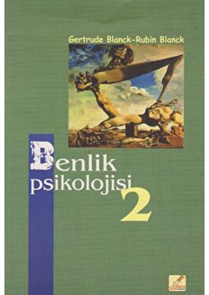 Benlik Psikolojisi 2 - Gertrude Blanck