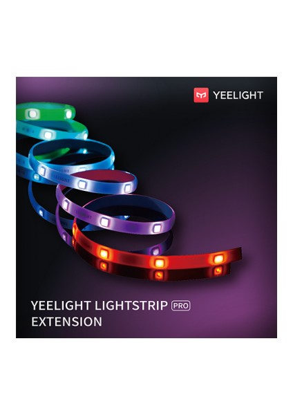 Xiaomi Yeelight LED Işık Şeridi Pro Uzatması(1m)