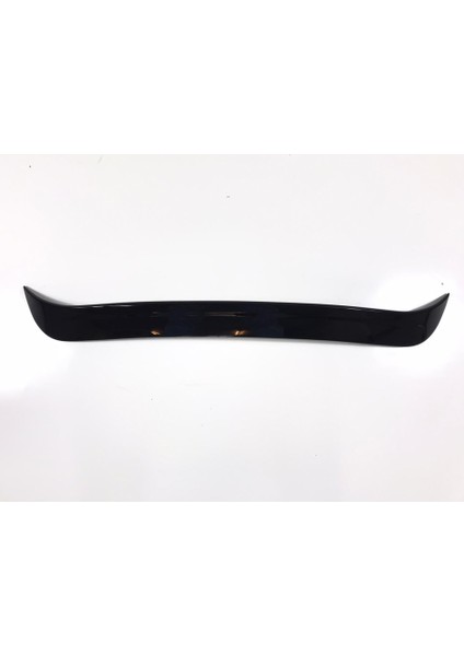 Mercedes W117 Cla  Cam Üstü Spoiler 2013-2019 Piano Black