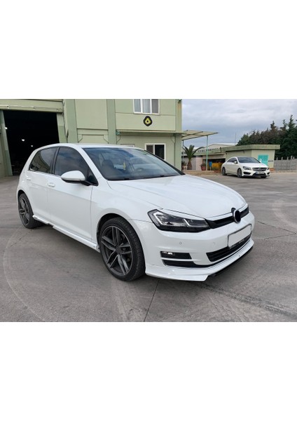 Volkswagen Golf 7-7.5 2012-2020 Marspiyel Abt