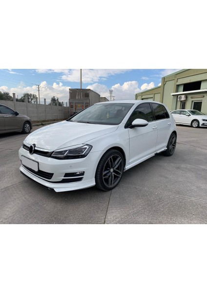 Volkswagen Golf 7-7.5 2012-2020 Marspiyel Abt