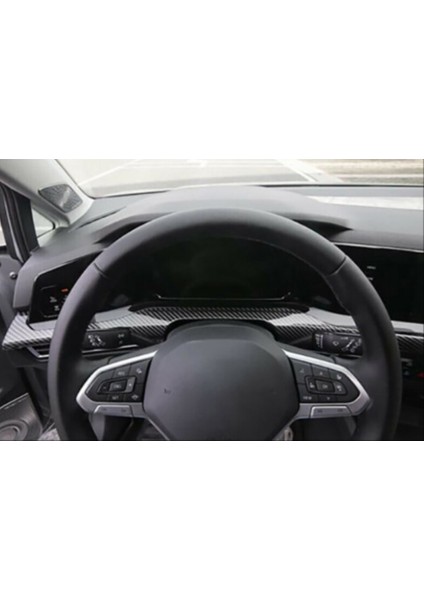 Volkswagen Golf 8 Gogusluk Kaplama Karbon modelleri