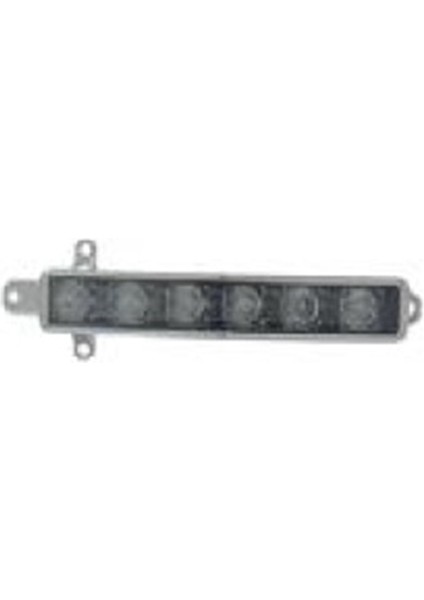 Peugeot PARTNER/107 Ön Gündüz Farı Siy.std.11- 9812662280