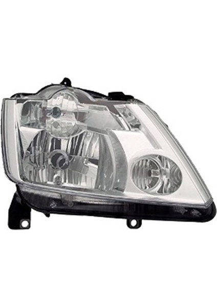 Renault Modus Ön Far Elektrıklı Sağ.04-08 7701058175