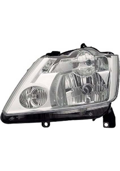 Renault Modus Ön Far Elektrıklı Sol.04-08 7701058174